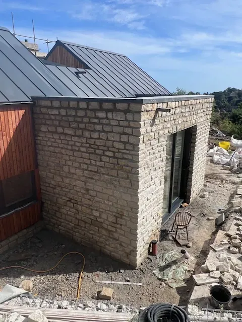 Professional building work by Built by Pros