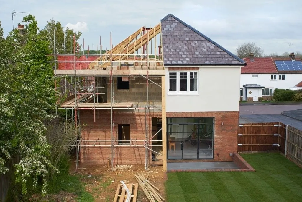 Professional building and construction work in Kent - Built by Pros